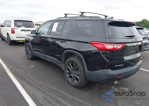 2019 Chevrolet Traverse Rs from USA, damaged, VIN 1GNERJKX5KJ105410